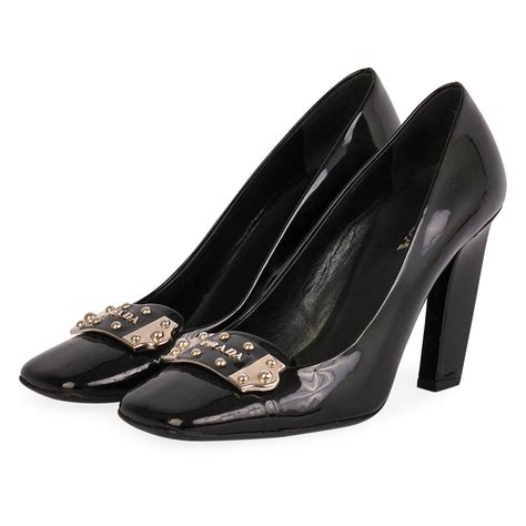 prada donna pump|Prada pumps and ballerinas.